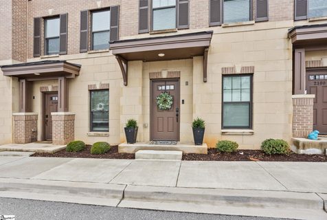 1505 E North Street Unit 2101 pending townhome in Overbrook Village, Greenville, SC