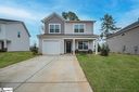 127 Myers Lane sold home in Laurens, SC