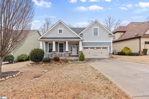 219 Chickadee Trail active home in Audubon Acres, Easley, SC