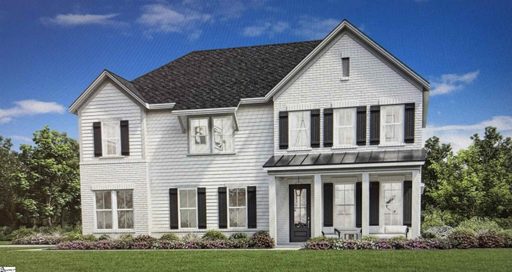 Homes in Hudson Pointe, Greenville