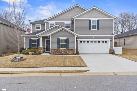 Homes in Chestnut Grove, Greer