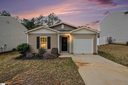 240 Cotton Creek Drive sold home in Spartanburg, SC
