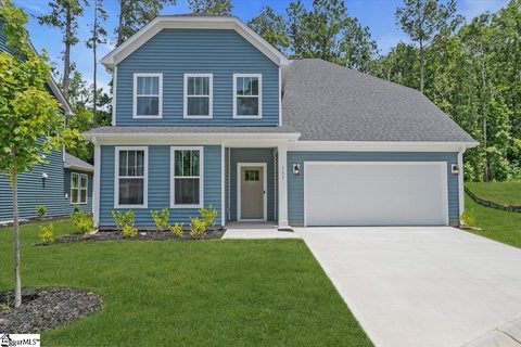 733 Old Magnolia Lane sold home in Magnolia Park, Woodruff, SC