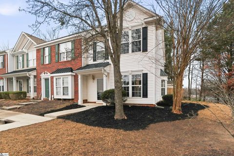 448 Canewood Place sold townhome in Carlton Place, Mauldin, SC