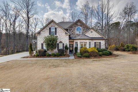133 James Lake Way sold home in James Lake, Easley, SC