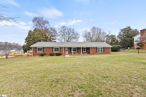 411 Pelzer Highway sold home in Wyatt Acres, Easley, SC