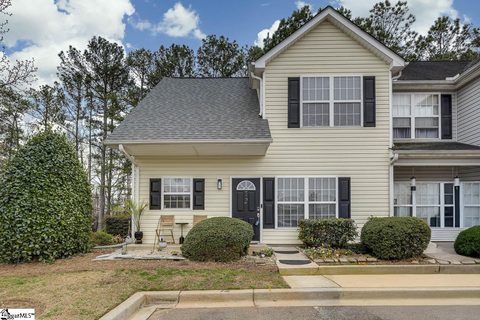 72 Ridgestone Circle sold townhome in Summer Stone Townes, Mauldin, SC