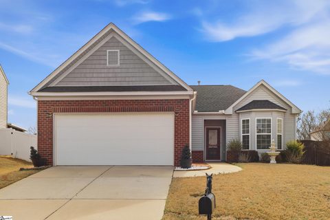 109 Salthouse Road sold home in Lansdowne At Remington, Simpsonville, SC