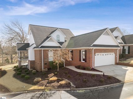 Homes in Linkside Green, Greenville