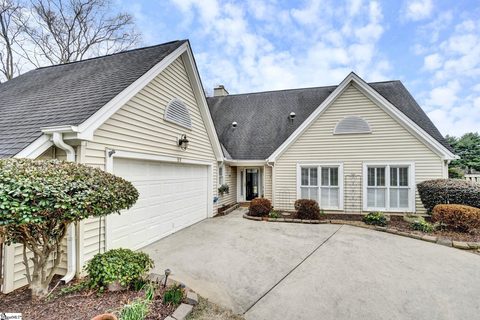 99 Forest Lake Drive sold home in Forest Lake, Simpsonville, SC