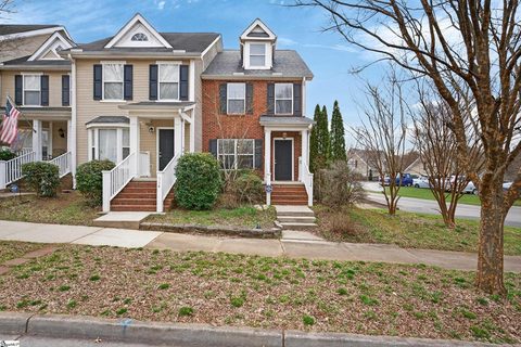 112 Asteria Street sold townhome in Arcadia Hills, Greenville, SC