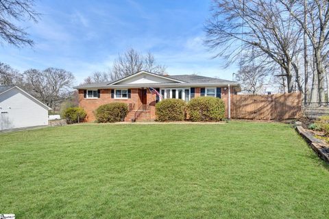 311 Birchwood Lane sold home in Eastdale, Mauldin, SC
