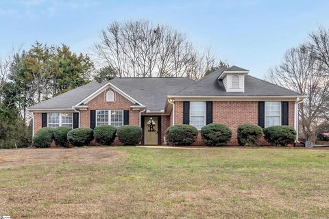 331 Gramercy Boulevard sold home in Gramercy Park, Spartanburg, SC