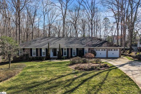 16 Sugarberry Drive sold home in Dove Tree, Greenville, SC