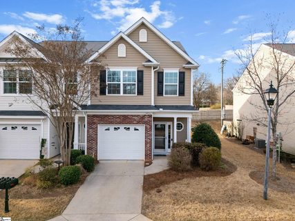 185 Shady Grove Drive sold home in Townes At Brookwood, Simpsonville, SC