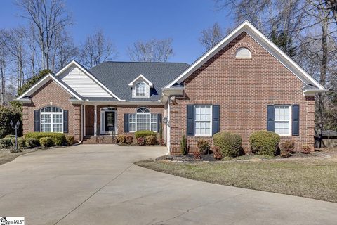 12 Shannon Ridge Court pending home in Shannon Creek, Greenville, SC