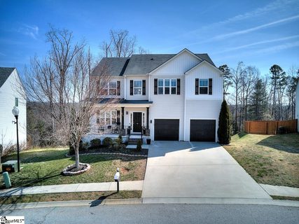 412 Jones Peak Drive pending home in Hawthorne Ridge, Simpsonville, SC