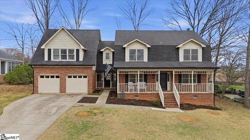 211 E Thistle Lane sold home in Roper Mountain Estates, Greenville, SC