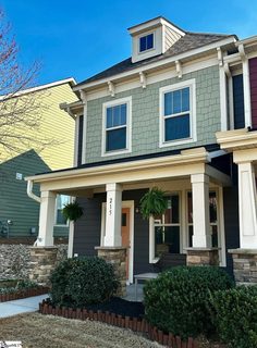 215 Meritage Drive active townhome in Oneal Village, Greer, SC