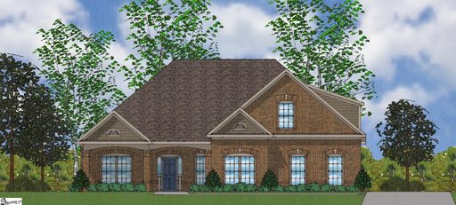 317 Hartley Court Lot 21 pending home in Walnut Grove, Easley, SC