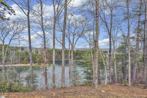 731 Barberry Court active lot in The Cliffs At Keowee Falls South, Salem, SC