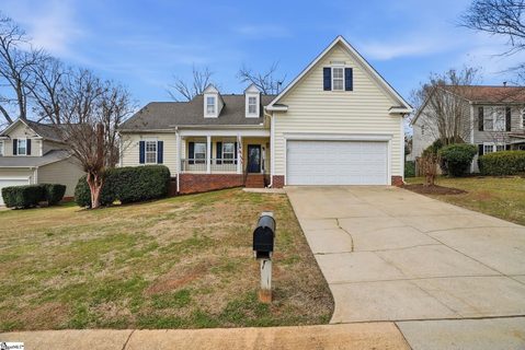 230 Marcie Rush Lane sold home in Bent Creek Plantation, Greer, SC