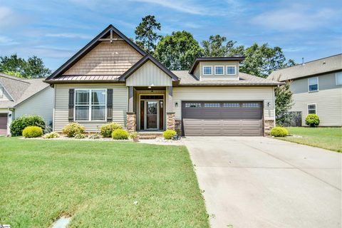 107 Sedgebrook Drive sold home in Shadow Creek, Simpsonville, SC