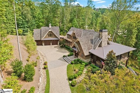 225 Saranac Drive active home in The Reserve At Lake Keowee, Sunset, SC