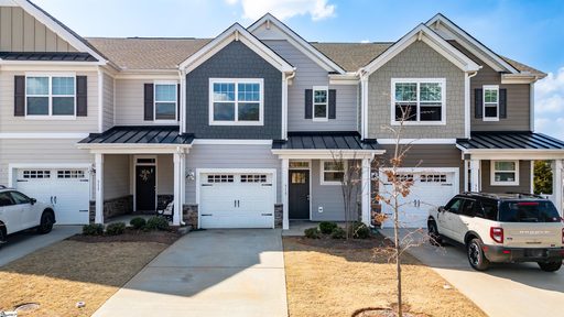 313 Rodessa Lane sold townhome in Hawkins Park, Travelers Rest, SC