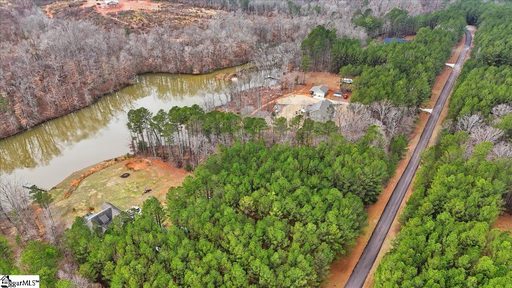 7 Southview Drive active lot in Bridgepointe, Iva, SC