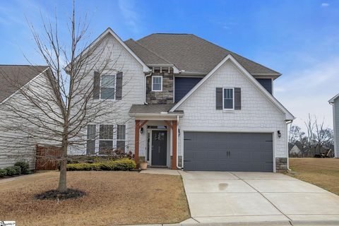 300 Raleighwood Lane sold home in Heritage Village, Simpsonville, SC