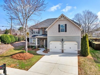 Homes in Briar Creek, Greer