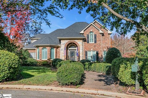 106 W Cleveland Bay Court sold home in Stonebrook Farm, Greenville, SC
