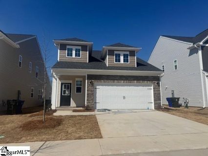 19 Gervais Circle sold home in Bridgeport Commons, Greenville, SC