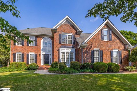 32 English Oak Road sold home in Stonehaven, Simpsonville, SC