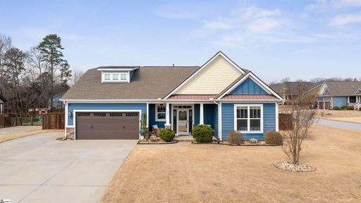 500 Alpenview Lane sold home in Breckenridge, Travelers Rest, SC