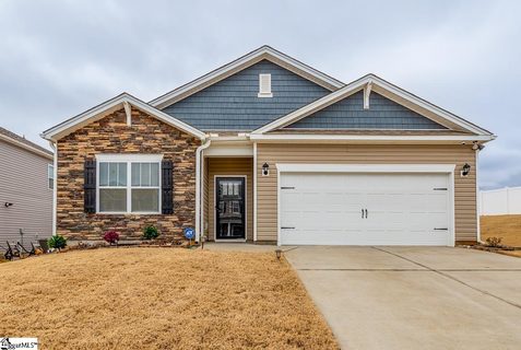 Homes in Pearson Farms, Easley