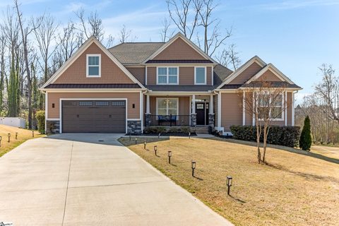 127 Owens Creek Court sold home in Owens Farm, Greer, SC
