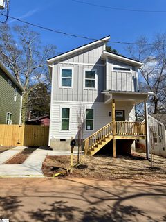 4 Brush Street sold home in Eastover, Greenville, SC