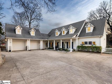 158 Lake Bowen Drive sold home in Clark Estates, Inman, SC