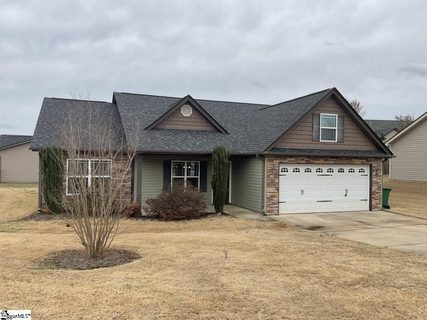 313 Gleaner Drive active home in Harvest Ridge, Inman, SC