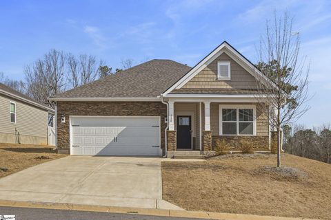120 Emerald Creek Avenue sold home in Brookside Farms, Greer, SC