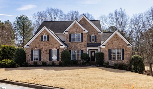 237 Penick Drive sold home in River Falls Plantation, Duncan, SC
