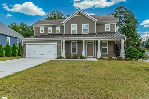Homes in The Reserve At Richglen, Greer