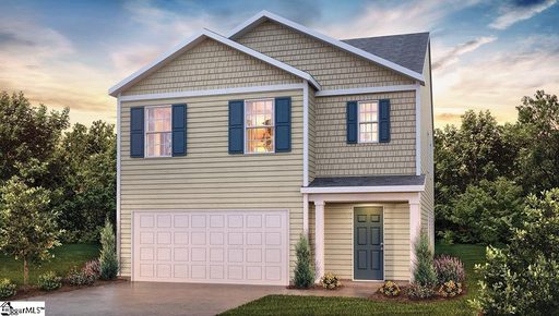 623 Starbeam Court sold home in Trailside Run, Spartanburg, SC