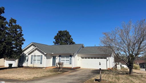 103 Hickory Rock Lane sold home in Juniper Ridge, Greer, SC