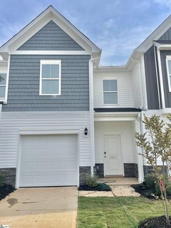 2042 Hillman Way sold townhome in Trenton Place, Roebuck, SC