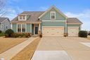 237 Fremont Drive sold home in Simpsonville, SC