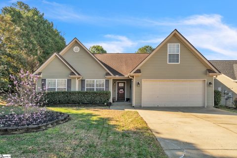 1 Catterick Way sold home in Country Chase, Fountain Inn, SC