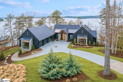 125 Waterfern Court pending home in The Cliffs At Keowee Springs, Six Mile, SC